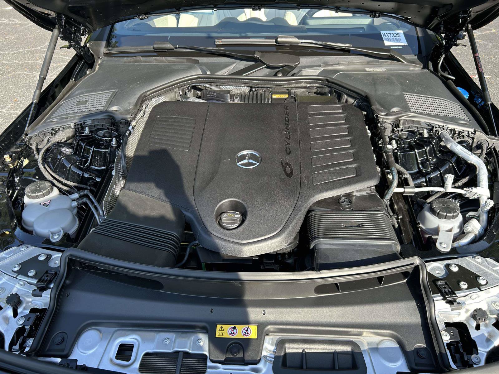 New 2027 Mercedes-Benz CLE 450 4MATIC Cabriolet image 54