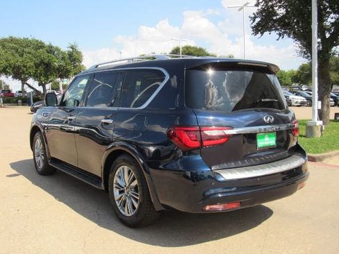 Used 2019 INFINITI QX80 Luxe w/ Proassist Package image 13