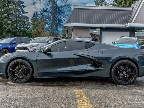 Used 2020 Chevrolet Corvette Stingray Coupe w/ 1LT image 18