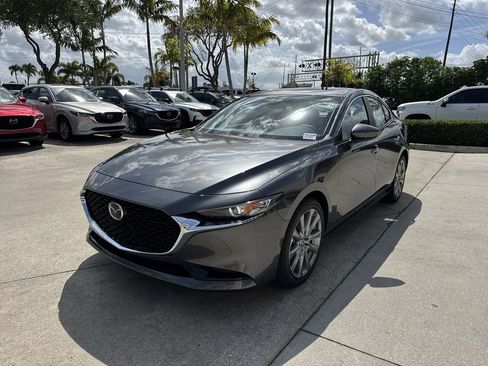 New 2026 MAZDA MAZDA3 2.5 S Sedan w/ Preferred Pkg FWD image 9