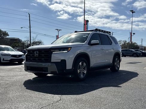 New 2026 Honda Pilot EX-L image 9