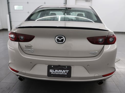 Used 2022 MAZDA MAZDA3 s AWD/4WD image 27