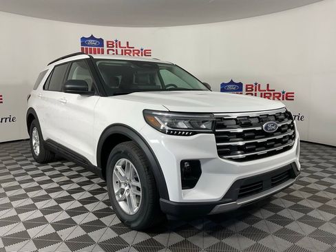 New 2026 Ford Explorer Active w/ Active Comfort Package RWD image 1