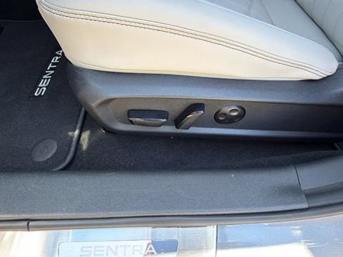 New 2026 Nissan Sentra SL w/ Floor Mat Package FWD image 22