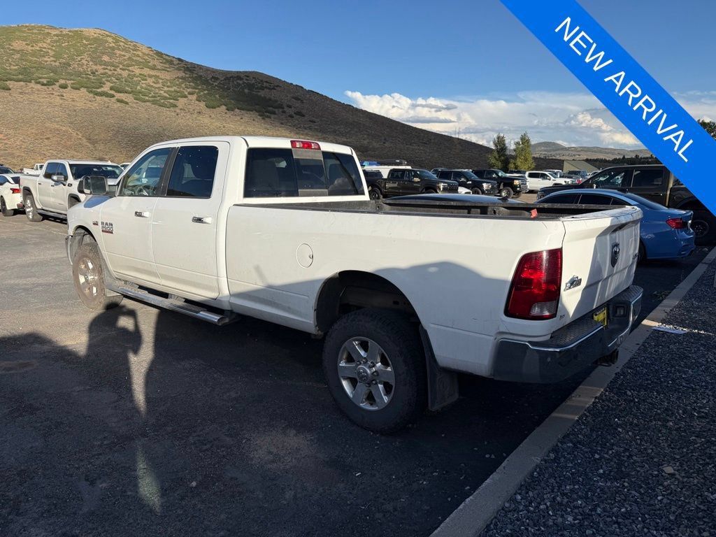 Used 2014 RAM 2500 Big Horn AWD/4WD image 5