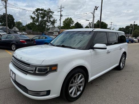 Used 2016 Ford Flex Limited FWD image 5