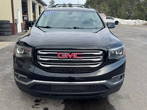 Used 2017 GMC Acadia SLE w/ Driver Alert Package I image 11