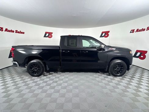 Used 2019 Chevrolet Silverado 1500 LT w/ All-Star Edition AWD/4WD image 8