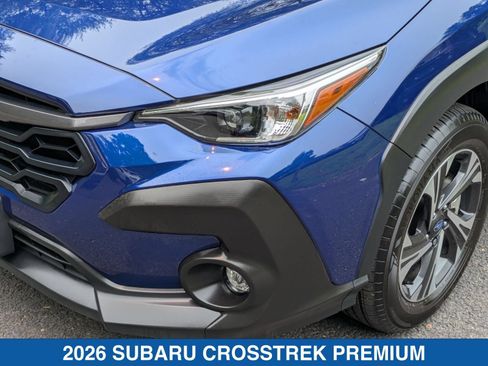Certified 2026 Subaru Crosstrek 2.5i Premium AWD/4WD image 10