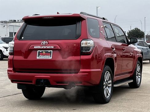 Used 2024 Toyota 4Runner TRD Sport image 4