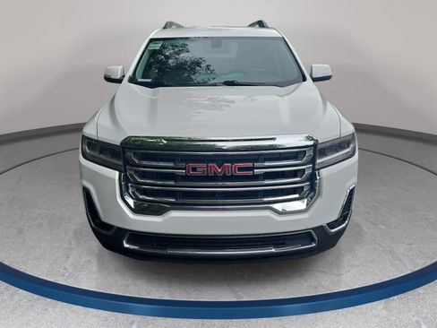 Used 2020 GMC Acadia SLT FWD image 2