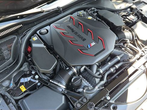 New 2026 BMW M5 Touring image 20