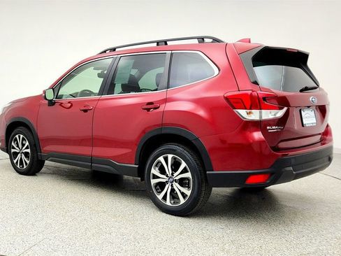 Used 2023 Subaru Forester Limited image 7