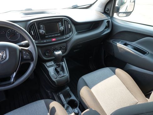 Used 2022 RAM ProMaster City Tradesman FWD image 20
