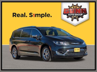 Used 2019 Chrysler Pacifica Limited