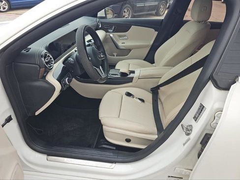 Used 2021 Mercedes-Benz CLA 250 4MATIC w/ Premium Package image 3