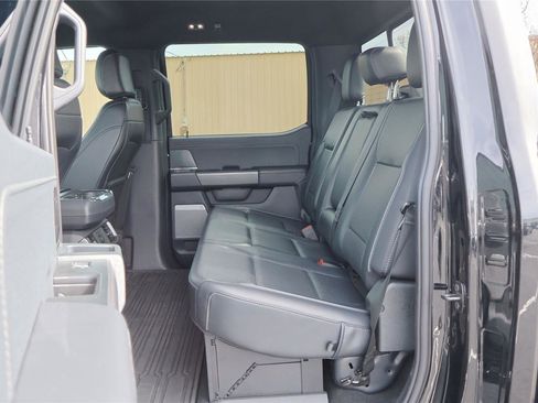 Certified 2025 Ford F150 Lariat w/ Equipment Group 501A Mid image 23