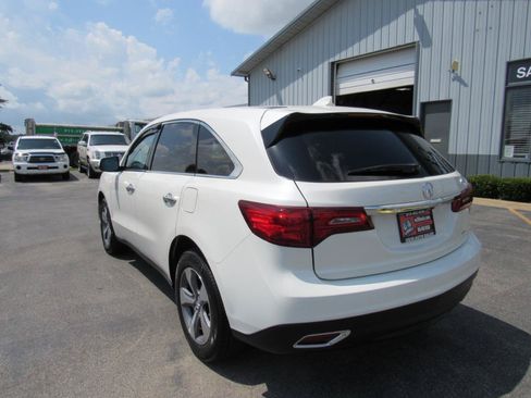 Used 2016 Acura MDX SH-AWD image 4