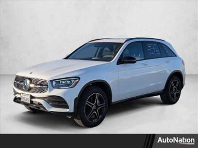 Used 2022 Mercedes-Benz GLC 300 4MATIC