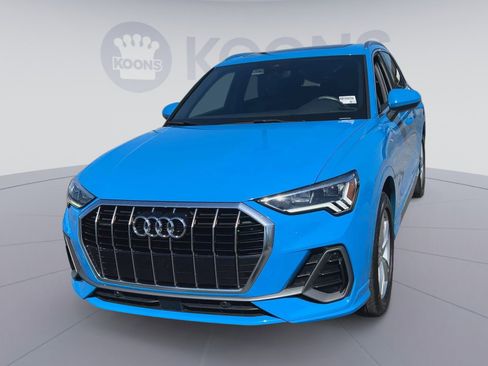 Used 2020 Audi Q3 2.0T Premium Plus AWD/4WD image 5