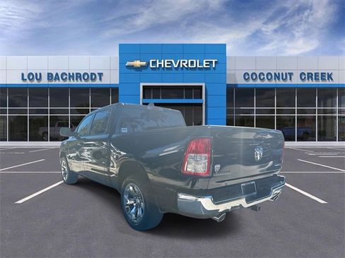 Used 2022 RAM 1500 Big Horn image 6