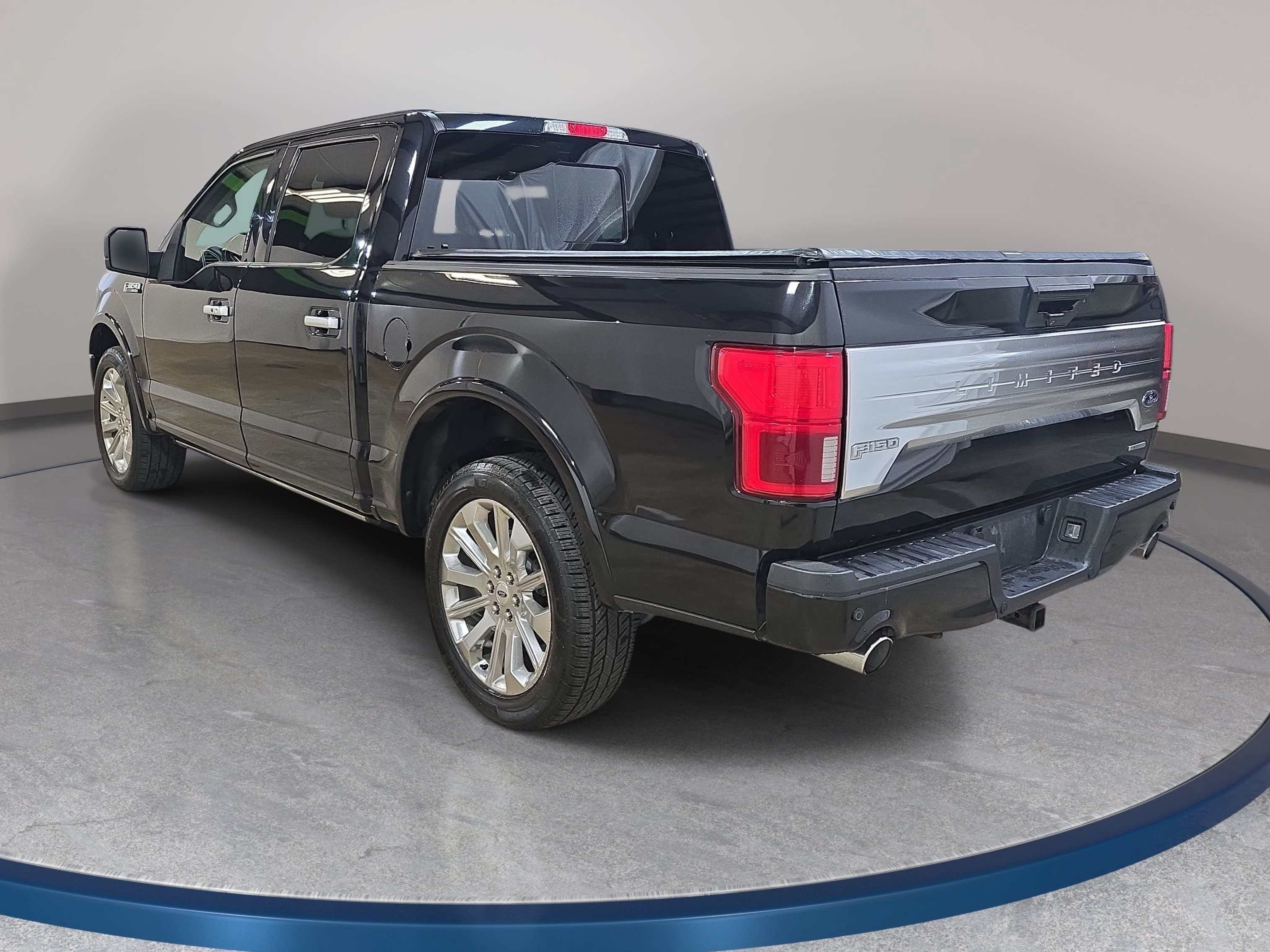Used 2020 Ford F150 Limited AWD/4WD image 8