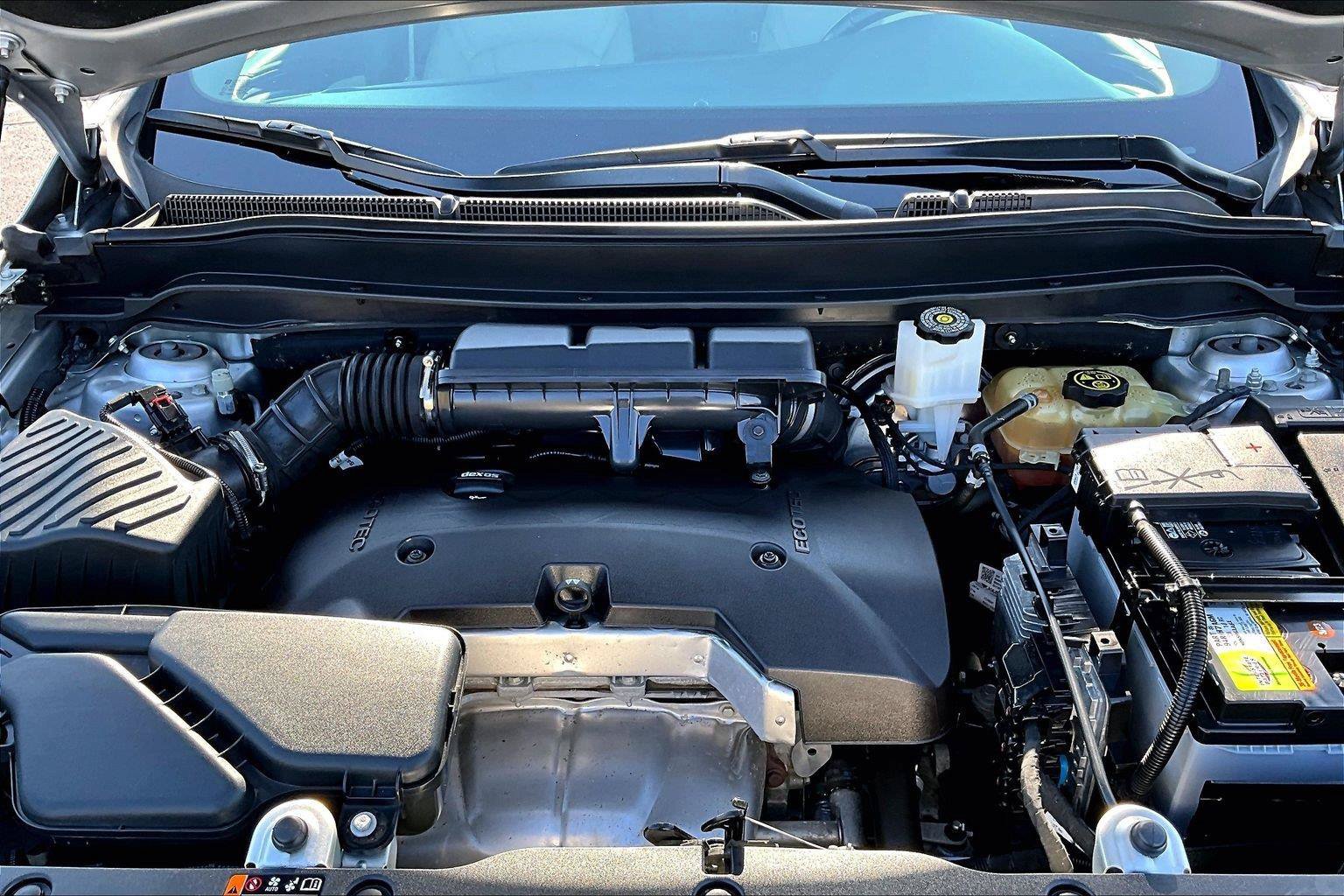 Used 2018 Buick Envision Preferred FWD image 10