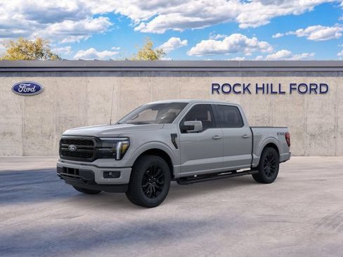 New 2026 Ford F150 Lariat w/ Equipment Group 501A Mid AWD/4WD image 2