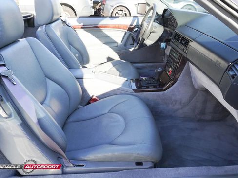 Used 1998 Mercedes-Benz SL 500 image 26