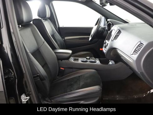 Used 2015 Dodge Durango SXT w/ Blacktop Package image 20