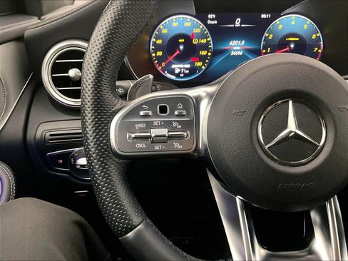 Certified 2022 Mercedes-Benz GLC 43 AMG 4MATIC image 21