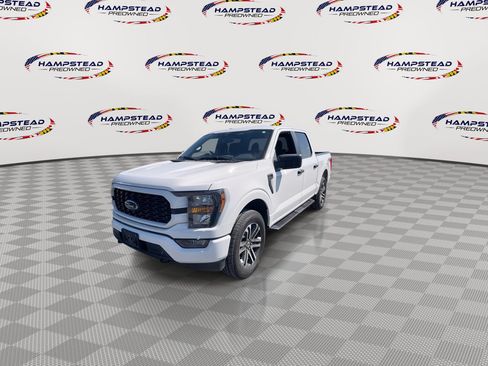 Used 2023 Ford F150 XL w/ STX Appearance Package AWD/4WD image 4