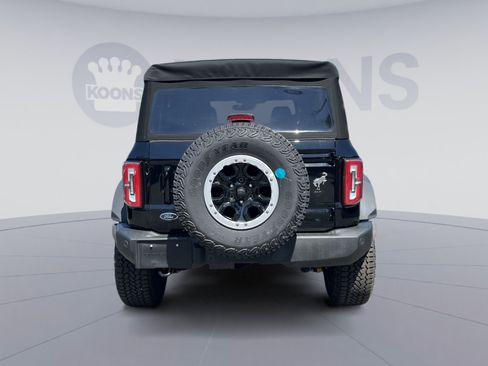 New 2025 Ford Bronco Outer Banks w/ Sasquatch Package AWD/4WD image 15