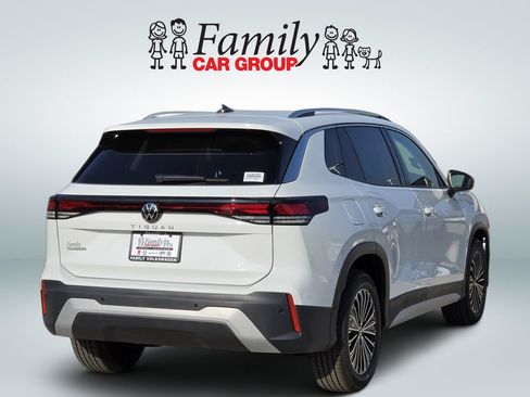New 2026 Volkswagen Tiguan S FWD image 4