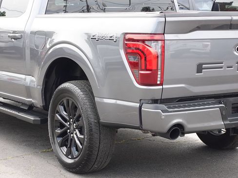 Used 2024 Ford F150 Lariat w/ Bed Utility Package AWD/4WD image 10