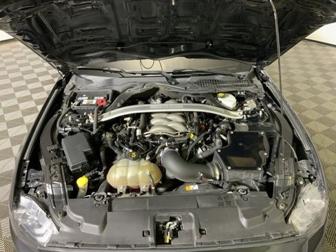 Used 2018 Ford Mustang GT Premium w/ GT Performance Package image 38