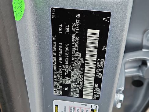 Used 2023 Lexus RX 350 Premium image 27