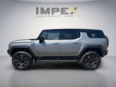 Used 2026 GMC Hummer EV 3X w/ Carbon Fiber Edition Package AWD/4WD image 2