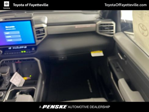 New 2026 Toyota Sequoia Limited AWD/4WD image 14