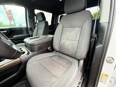 Used 2022 Chevrolet Silverado 1500 LT Trail Boss w/ Bed Protection Package AWD/4WD image 21