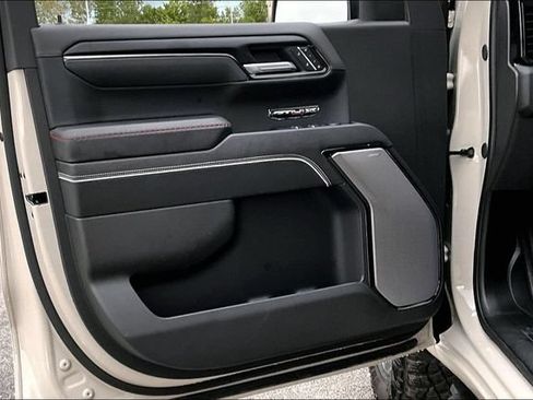 Used 2026 GMC Sierra 1500 AT4X AWD/4WD image 21