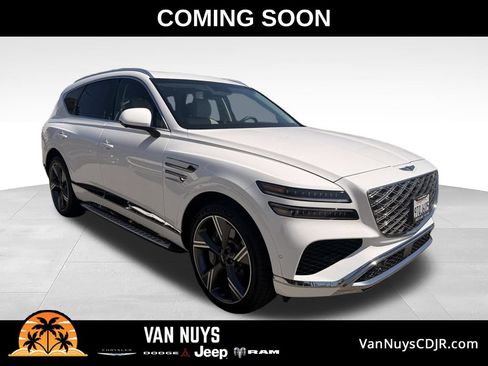 Used 2025 Genesis GV80 2.5T Prestige AWD/4WD image 1