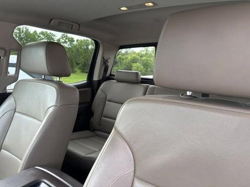 Used 2017 Chevrolet Silverado 1500 LTZ w/ Sport Package AWD/4WD image 48
