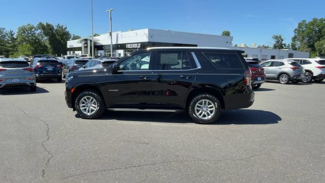 Certified 2023 Chevrolet Tahoe LS AWD/4WD image 5