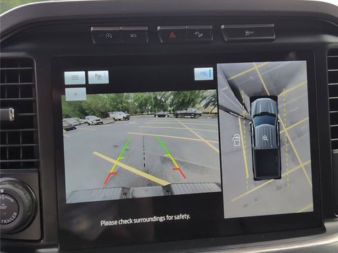 Used 2023 Ford F150 Lariat w/ Trailer Tow Package AWD/4WD image 23