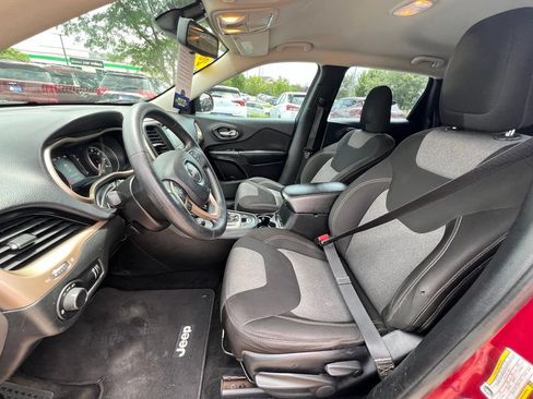 Used 2014 Jeep Cherokee Sport AWD/4WD image 17