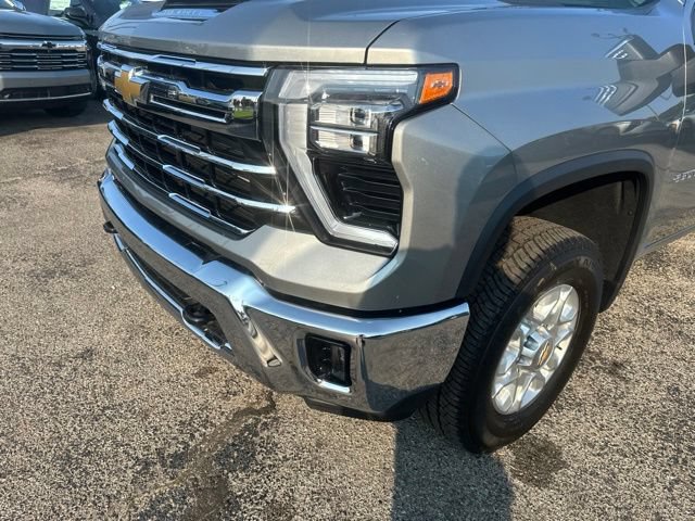 New 2026 Chevrolet Silverado 2500 LTZ AWD/4WD image 9