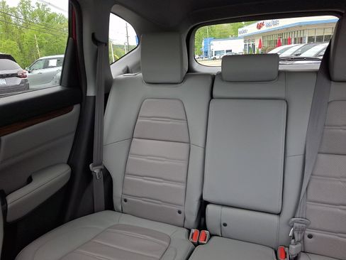 Certified 2022 Honda CR-V EX-L image 18