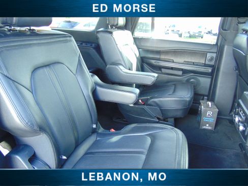 Certified 2021 Ford Expedition Max Limited AWD/4WD image 14