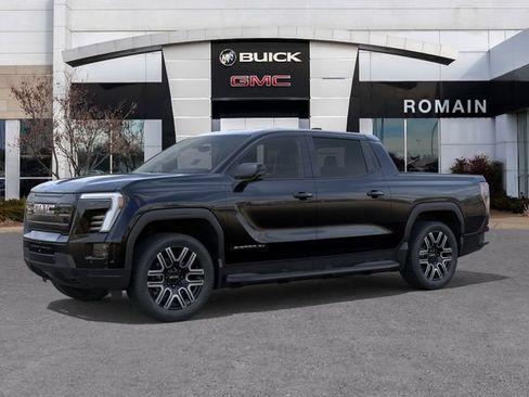 New 2026 GMC Sierra EV Elevation w/ Premium Package AWD/4WD image 2